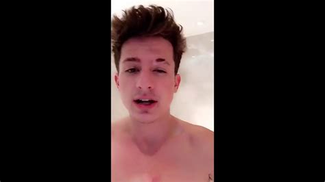 nude charlie puth|Charlie Puth Just Went Nude to Tease His New Tour